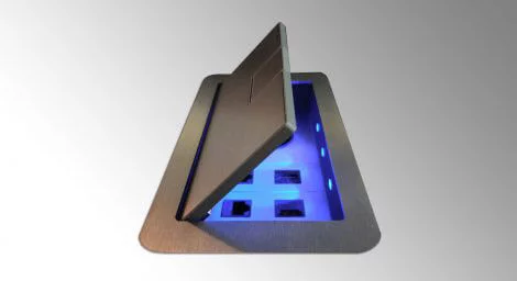 Комутаційний Бокс Element One SOCKET-X-200 Design