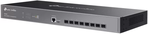 Комутатор TP-LINK SX3008F 8xSFP+, Керований L2