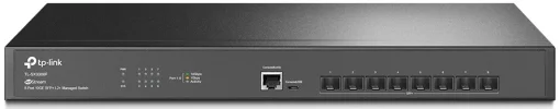 Комутатор TP-LINK SX3008F 8xSFP+, Керований L2