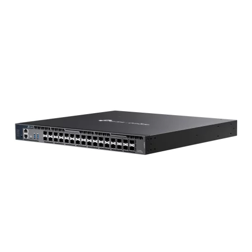 Комутатор TP-LINK SX6432YF 26xSFP+, 6xSFP28, Керований L3