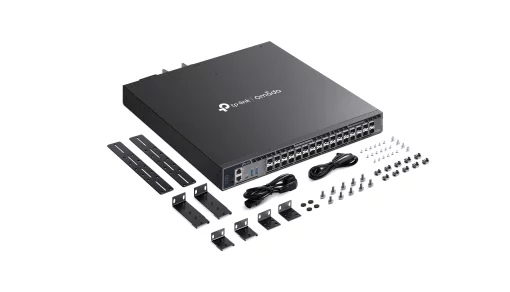 Комутатор TP-LINK SX6432YF 26xSFP+, 6xSFP28, Керований L3