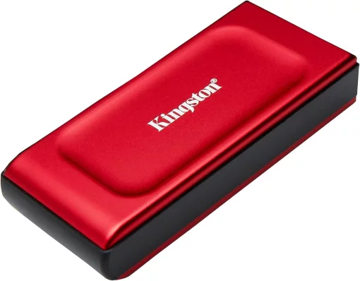 Портативний SSD Kingston 2TB USB 3.2 Gen 2 Type-C XS1000 R1050/W1000MB/s