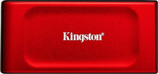 Портативний SSD Kingston 2TB USB 3.2 Gen 2 Type-C XS1000 R1050/W1000MB/s