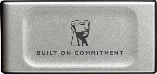 Портативний SSD Kingston 4TB USB 3.2 Gen 2x2 Type-C XS2000 R2000/W2000MB/s