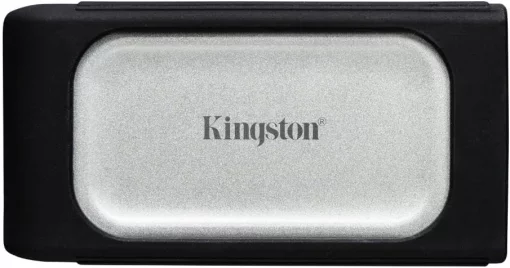 Портативний SSD Kingston  500GB USB 3.2 Gen 2x2 Type-C XS2000 R2000/W2000MB/s