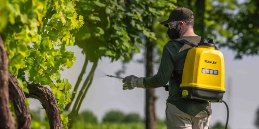 Обприскувач акумуляторний ранцевий STANLEY SXSPBS12E