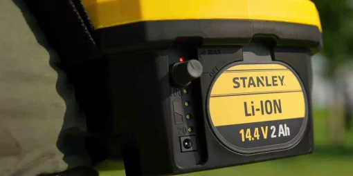 Обприскувач акумуляторний ранцевий STANLEY SXSPBS12E