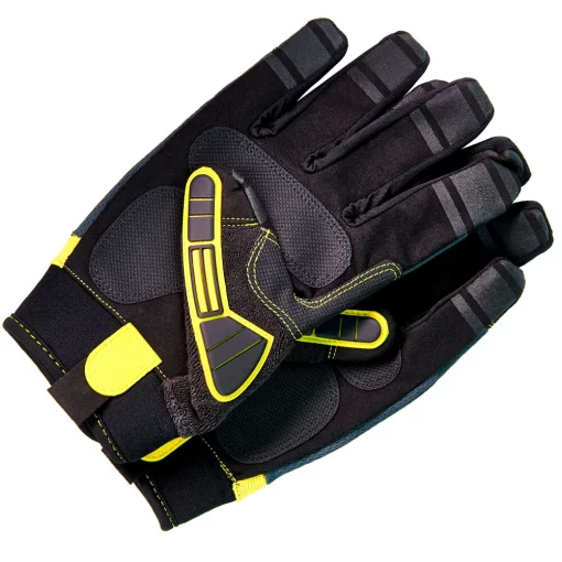 Рукавички Stanley універсальні, з додатковими накладками та із захистом від удару STANLEY SY820L