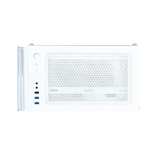 Корпус Zalman T4 Plus без БЖ, 2xUSB3.0, 1xUSB2.0, 1x120мм ARGB, VGA 3200мм, LCS ready, TG Side Panel, mATX, білий