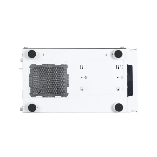 Корпус Zalman T4 Plus без БЖ, 2xUSB3.0, 1xUSB2.0, 1x120мм ARGB, VGA 3200мм, LCS ready, TG Side Panel, mATX, білий