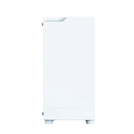 Корпус Zalman T4 Plus без БЖ, 2xUSB3.0, 1xUSB2.0, 1x120мм ARGB, VGA 3200мм, LCS ready, TG Side Panel, mATX, білий