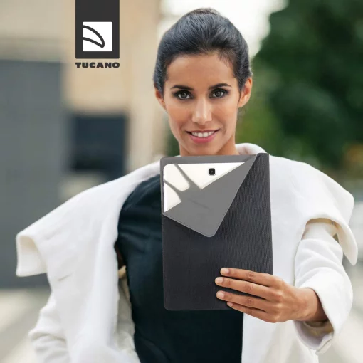 Чохол Tucano Vento Universal для планшетів 7-8", чорний