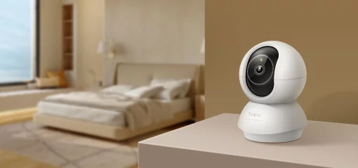 IP-Камера TP-LINK Tapo C230 3MP N300 microSD motion detection 360° mic