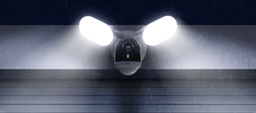 IP-Камера TP-LINK Tapo C720 2K QHD N300 зовнішня