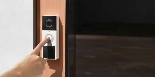 Розумний відеодзвоник з акумулятором TP-LINK Tapo D210