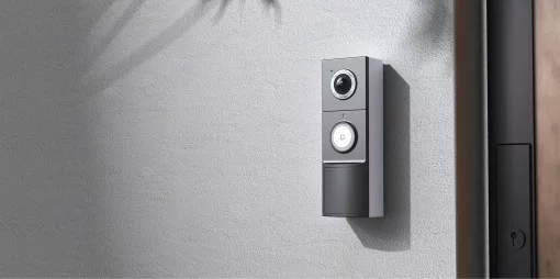 Розумний відеодзвоник з акумулятором TP-LINK Tapo D235