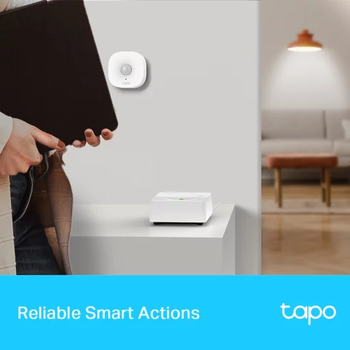 Розумний хаб TP-LINK Tapo H200