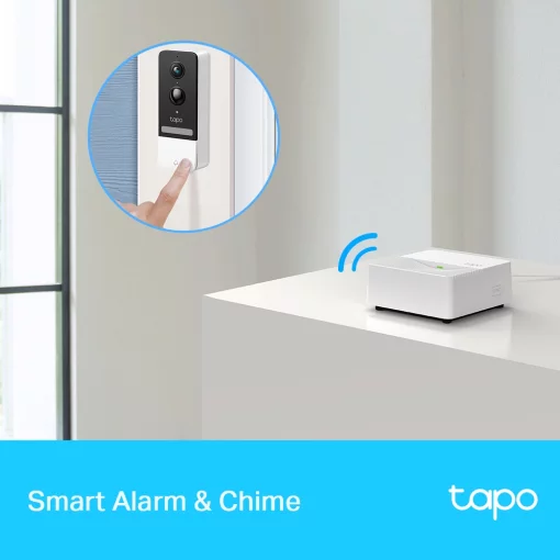 Розумний хаб TP-LINK Tapo H200