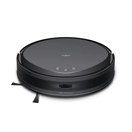 Робот-пилосмок TP-LINK TAPO RV 20 MAX LIDAR з підтримкою вологого прибирання