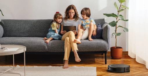 Робот-пилосмок TP-LINK TAPO RV 20 MAX LIDAR з підтримкою вологого прибирання