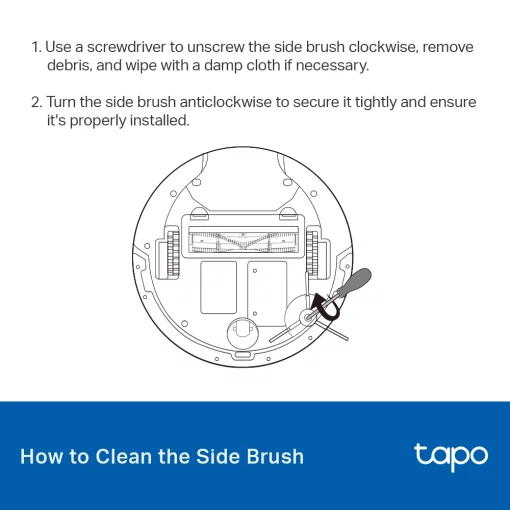 Комплект для заміни TP-LINK TAPO RVA105