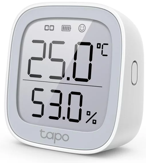 Розумний монітор температури та вологості TP-LINK Tapo T315 868Mhz / 922MHz