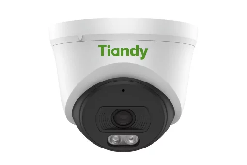 IP-камера Tiandy TC-C320N Spec:AK/I3W/E/Y/2.8mm/V2.0, 2MP, Color Maker Turret, 2.8mm, f/1.6, LED15m, IR30m, PoE, IP67