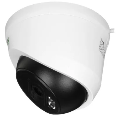 IP-камера Tiandy TC-C320N Spec:AK/I3W/E/Y/2.8mm/V2.0, 2MP, Color Maker Turret, 2.8mm, f/1.6, LED15m, IR30m, PoE, IP67