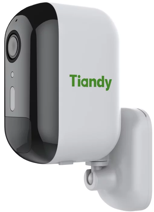 IP-камера Tiandy TC-C32CN Spec:I3W/U/WIFI/2.8mm/V4.0, 2MP, Wi-Fi Bullet, 2.8mm, f/1.6, IR30m, DC5V, Batt.5200mAh, IP65, Speaker