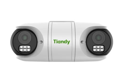 IP-камера Tiandy TC-C32RN Spec:I5/E/Y/QX/2.8mm/V4.2, 2MP, Dual Bullet, 2.8mm, f/1.6, IR50m, DC12V, PoE, IP67