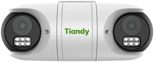 IP-камера Tiandy TC-C32RN Spec:I5/E/Y/QX/2.8mm/V4.2, 2MP, Dual Bullet, 2.8mm, f/1.6, IR50m, DC12V, PoE, IP67