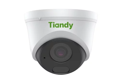 IP-камера Tiandy TC-C34HS Spec:I3/E/Y/C/SD/2.8mm/V4.2, 4MP, Starlight Turret, 2.8mm, f/1.6, IR30m, PoE, IP66
