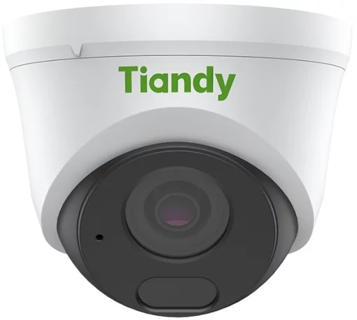 IP-камера Tiandy TC-C34HS Spec:I3/E/Y/C/SD/2.8mm/V4.2, 4MP, Starlight Turret, 2.8mm, f/1.6, IR30m, PoE, IP66