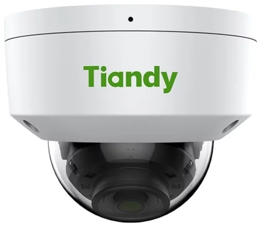IP-камера Tiandy TC-C34KN Spec:I3/A/E/Y/2.8-12mm/V4.2, 4MP, Dome, 2.8-12mm AVF, f/1.6, IR30m, PoE, IP66