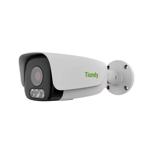 IP-камера Tiandy TC-C34LQ Spec:LK/I3W/A/E/Y/M/S/H/LPR/2.8-12mm, 4MP, Motorized Color Maker LPR Bullet, f/1.3, LED40m, IR30m, DC12V, PoE, IP67