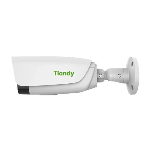 IP-камера Tiandy TC-C34LQ Spec:LK/I3W/A/E/Y/M/S/H/LPR/2.8-12mm, 4MP, Motorized Color Maker LPR Bullet, f/1.3, LED40m, IR30m, DC12V, PoE, IP67
