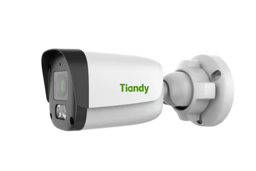 IP-камера Tiandy TC-C34QN Spec:I3/E/Y/2.8mm/V5.0, 4MP, Bullet, 2.8mm, f/1.6, IR30m, PoE, IP67