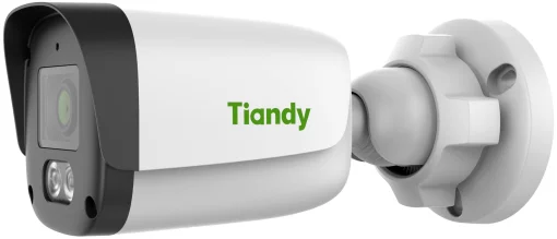 IP-камера Tiandy TC-C34QN Spec:I3/E/Y/2.8mm/V5.0, 4MP, Bullet, 2.8mm, f/1.6, IR30m, PoE, IP67