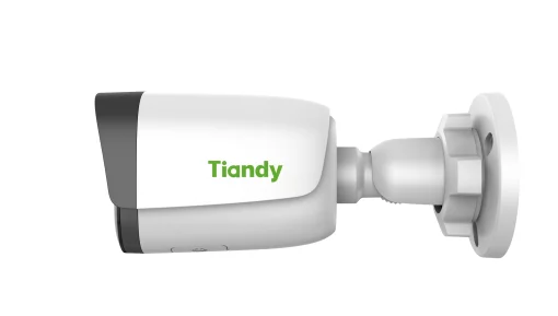 IP-камера Tiandy TC-C34WP Spec:W/E/Y/2.8mm/V4.0, 4MP, Color Maker Bullet, 2.8mm, f/1.0, LED15m, PoE, IP67