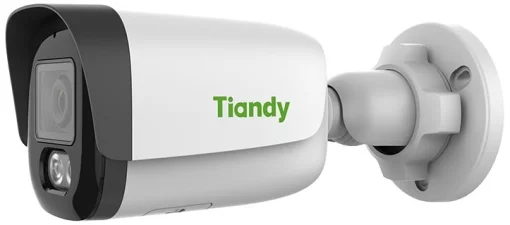 IP-камера Tiandy TC-C34WP Spec:W/E/Y/2.8mm/V4.0, 4MP, Color Maker Bullet, 2.8mm, f/1.0, LED15m, PoE, IP67