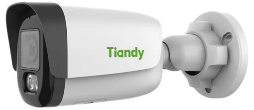 IP-камера Tiandy TC-C34WP Spec:W/E/Y/2.8mm/V4.0, 4MP, Color Maker Bullet, 2.8mm, f/1.0, LED15m, DC12V, PoE, IP67
