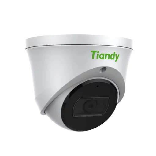 IP-камера Tiandy TC-C34XS Spec:I3W/E/Y/2.8mm/V4.2, 4MP, Starlight Color Maker Turret, 2.8mm, f/1.6, IR30m, LED15m, PoE, IP67