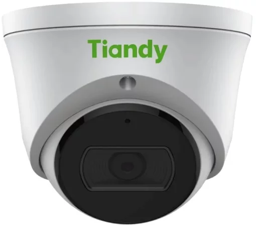 IP-камера Tiandy TC-C34XS Spec:I3W/E/Y/2.8mm/V4.2, 4MP, Starlight Color Maker Turret, 2.8mm, f/1.6, IR30m, LED15m, PoE, IP67