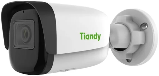 IP-камера Tiandy TC-C35WS Spec:I5/E/Y/M/H/2.8mm/V4.1, 5MP, Starlight Bullet, 2.8mm, f/1.6, IR50m, PoE, IP67
