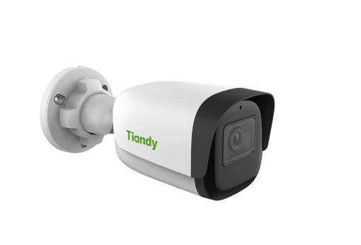 IP-камера Tiandy TC-C35WS Spec:I5/E/Y/M/S/H/2.8mm/V4.0, 5MP, Starlight Bullet, 2.8mm, f/1.6, IR50m, DC12V, PoE, IP67