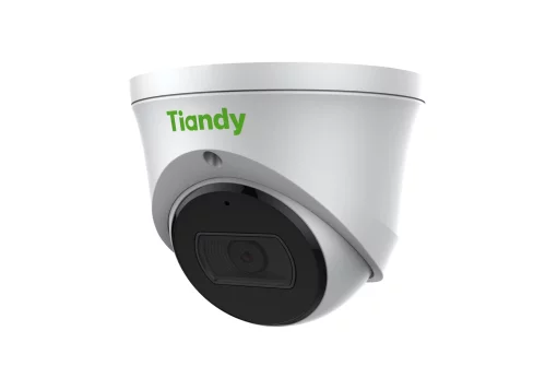 IP-камера Tiandy TC-C35XQ Spec:I3W/E/Y/2.8mm/V4.2, 5MP, EW Color Maker Turret, 2.8mm, f/1.0, IR30m, LED15m, DC12V, PoE, IP66, Speaker