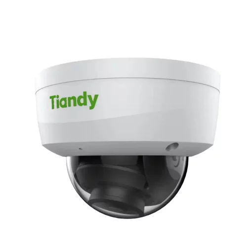 IP-камера Tiandy TC-C38KS Spec:I3/E/Y/2.8mm/V4.0, 8MP, Starlight IR Dome, 2.8mm, f/1.6, IR30m, DC12V, PoE, IP66, IK10