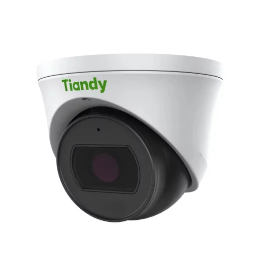 IP-камера Tiandy TC-C38SS Spec:I5/A/E/Y/M/H/2.7-13.5mm/V4.0, 8MP, Starlight Motorized IR Turret, 2.7-13.5mm, f/1.6, IR30m, DC12V, PoE, IP66