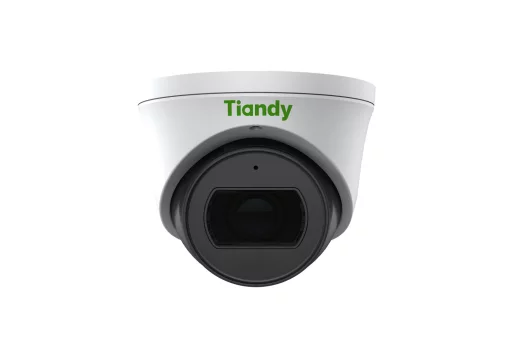 IP-камера Tiandy TC-C38SS Spec:I5/A/E/Y/M/H/2.7-13.5mm/V4.0, 8MP, Starlight Motorized IR Turret, 2.7-13.5mm, f/1.6, IR30m, DC12V, PoE, IP66