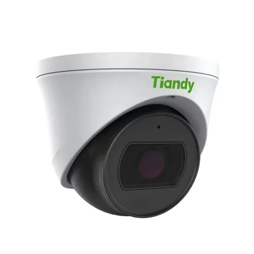 IP-камера Tiandy TC-C38SS Spec:I5/A/E/Y/M/H/2.7-13.5mm/V4.0, 8MP, Starlight Motorized IR Turret, 2.7-13.5mm, f/1.6, IR30m, DC12V, PoE, IP66